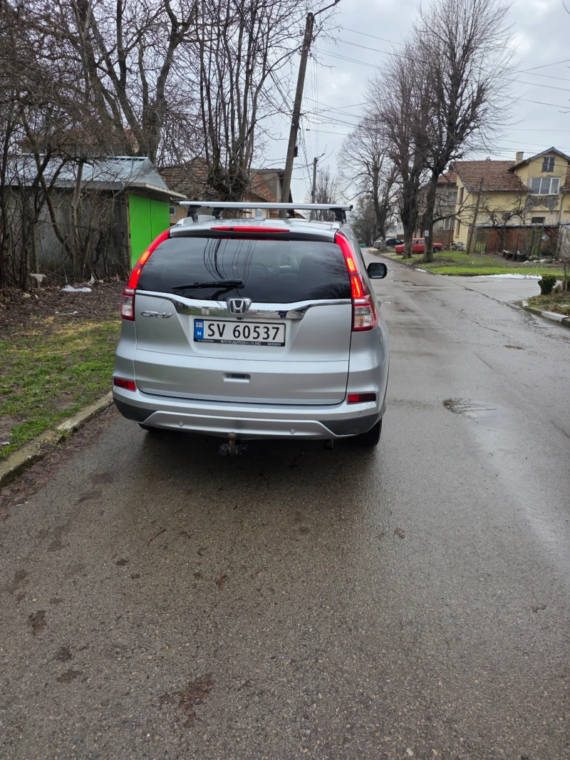 Honda Cr-v, снимка 5 - Автомобили и джипове - 53457513