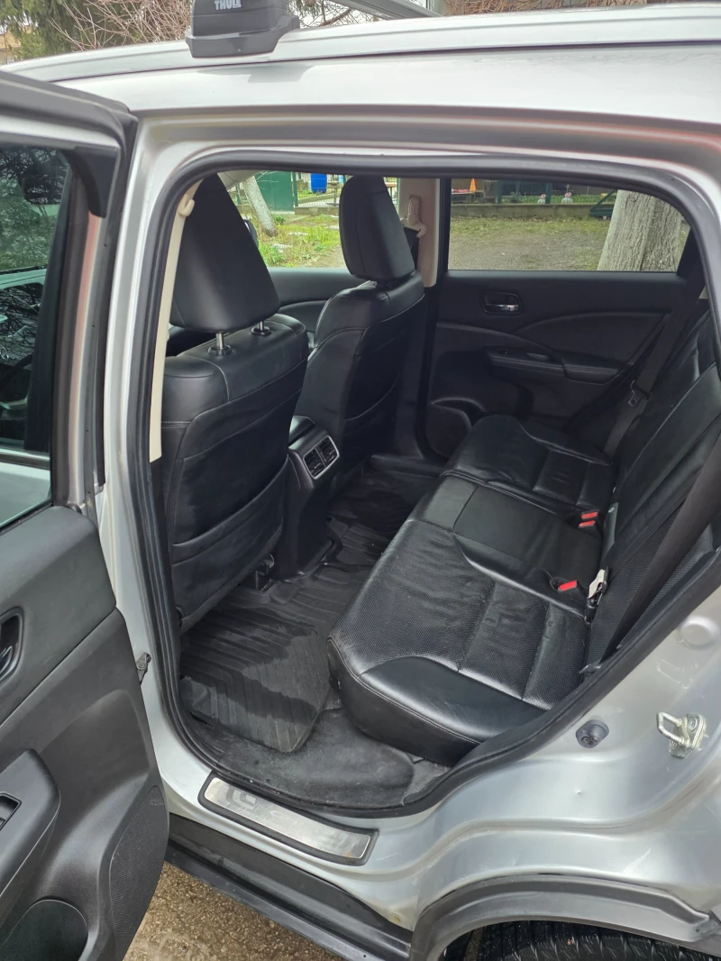Honda Cr-v, снимка 7 - Автомобили и джипове - 53457513