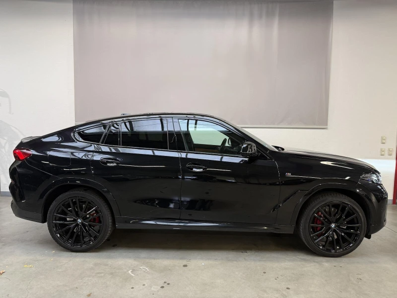 BMW X6 30d/xDrive/M-SPORT/CARBON/H&K/HEAD UP/PANO/, снимка 4 - Автомобили и джипове - 53525437