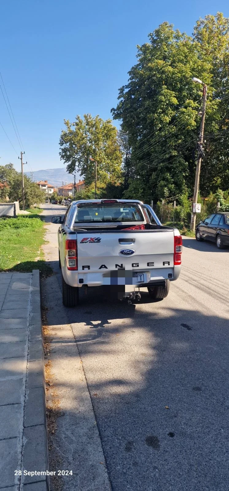 Ford Ranger Има и ХАРД ТОП , снимка 5 - Автомобили и джипове - 47473584