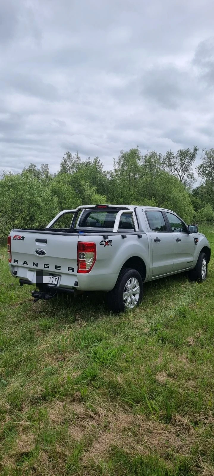 Ford Ranger Има и ХАРД ТОП , снимка 4 - Автомобили и джипове - 47473584