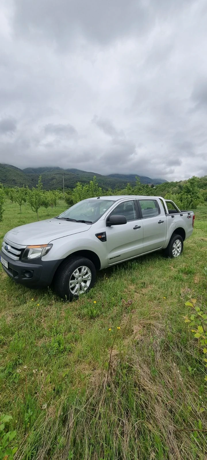 Ford Ranger Има и ХАРД ТОП , снимка 2 - Автомобили и джипове - 47473584