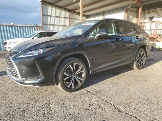 Lexus RX 350 РЕАЛНИ КИЛОМЕТРИ/СЕРВИЗНА ИСТОРИЯ, снимка 1 - Автомобили и джипове - 47985896