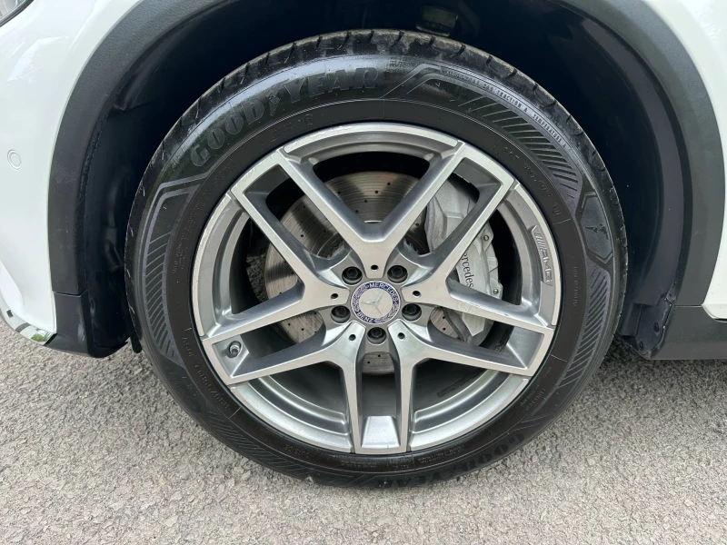 Mercedes-Benz GLC 220 d / 4MATIC / AMG OPTIC / ПАНОРАМА - 39900 лв. - 68081401 | Car24.bg