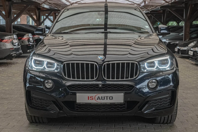BMW X6 40d/M-Packet/Harman Kardon/Soft Close/HuD/Individu - 59900 лв. - 85832240 1