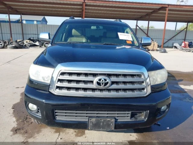 Toyota Sequoia PLATINUM* 5.7* V8* ПОДГРЕВ* КАМЕРА* КЕЙЛЕС - изображение 7