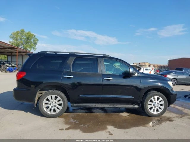 Toyota Sequoia PLATINUM* 5.7* V8* ПОДГРЕВ* КАМЕРА* КЕЙЛЕС - изображение 5
