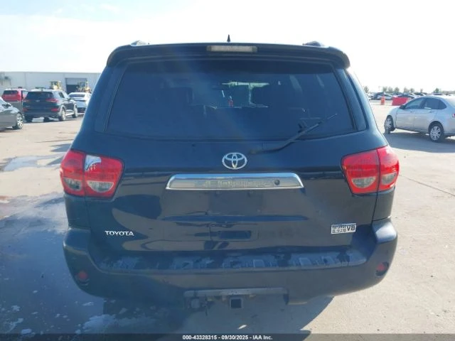 Toyota Sequoia PLATINUM* 5.7* V8* ПОДГРЕВ* КАМЕРА* КЕЙЛЕС - изображение 8