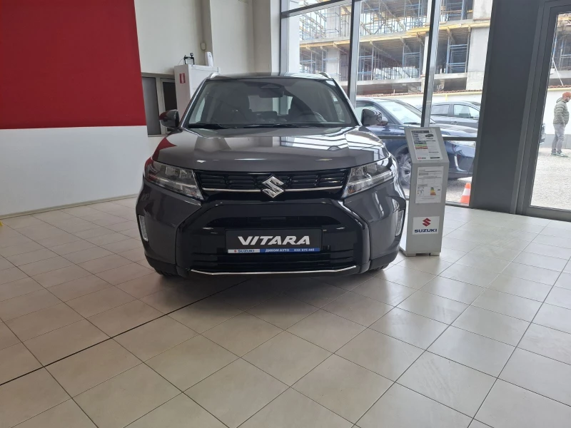 Suzuki Vitara 1.5 FULL HYBRID 2WD GL+ AUTO - 49990 лв. / 25559.48 € - 18260140 1