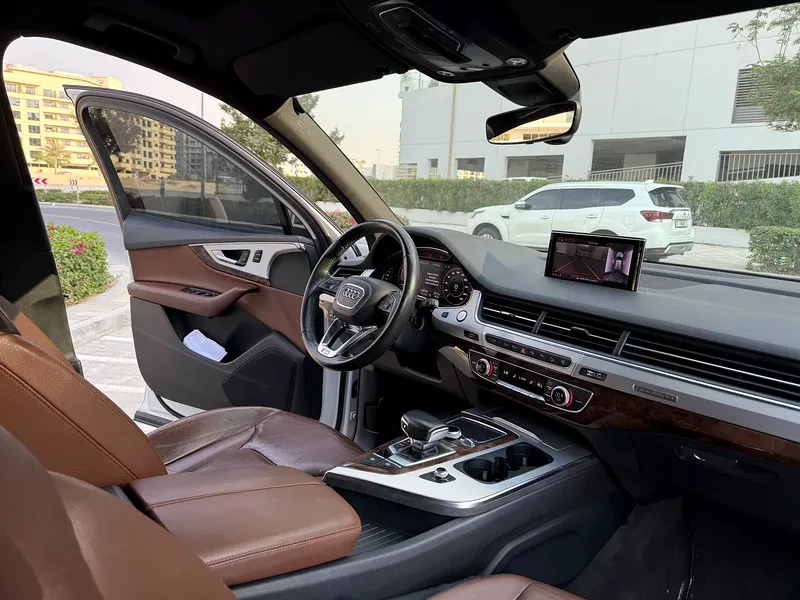 Audi Q7 45 TFSI Quattro - изображение 7