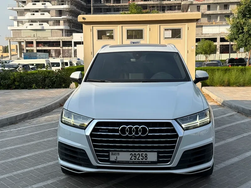 Audi Q7 45 TFSI Quattro - изображение 2