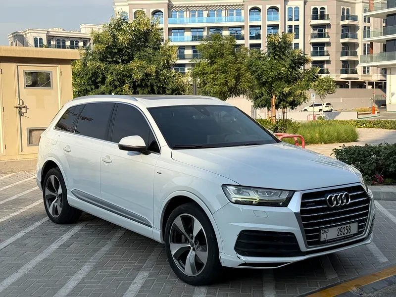 Audi Q7 45 TFSI Quattro - изображение 3