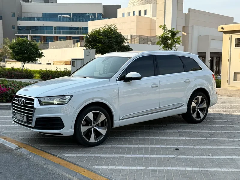 Audi Q7 45 TFSI Quattro