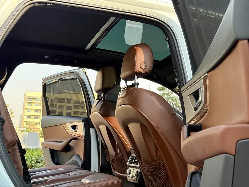 Audi Q7 45 TFSI Quattro - изображение 9