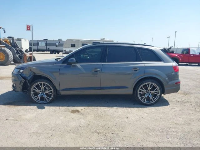 Audi Q7 360 ДИСТРОНИК BOSE HEAD-UP ОБДУХВАНЕ ДИГИТАЛНО ТАБ - изображение 3