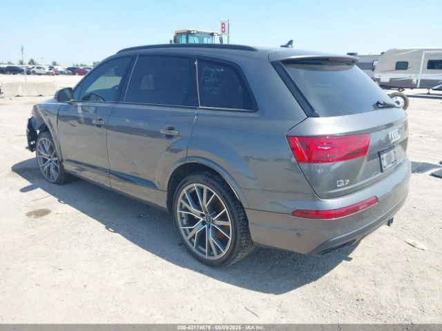 Audi Q7 360 ДИСТРОНИК BOSE HEAD-UP ОБДУХВАНЕ ДИГИТАЛНО ТАБ - изображение 4
