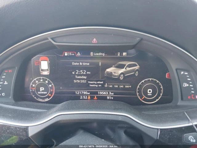 Audi Q7 360 ДИСТРОНИК BOSE HEAD-UP ОБДУХВАНЕ ДИГИТАЛНО ТАБ - изображение 10