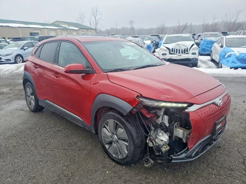 Hyundai Kona Electric Ultimate, снимка 4 - Автомобили и джипове - 53753355