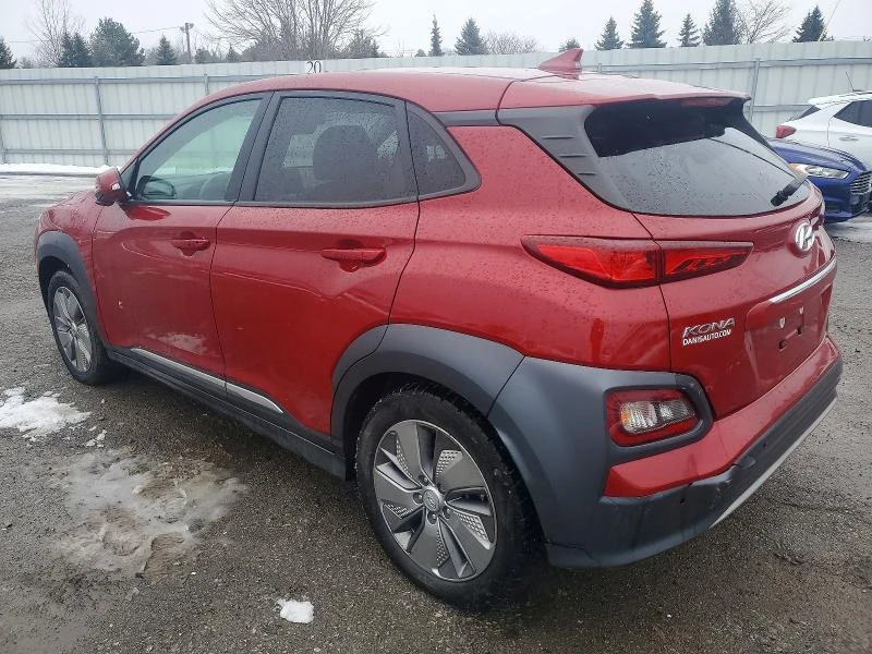 Hyundai Kona Electric Ultimate, снимка 2 - Автомобили и джипове - 53753355