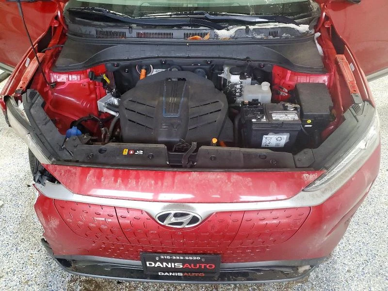 Hyundai Kona Electric Ultimate, снимка 11 - Автомобили и джипове - 53753355