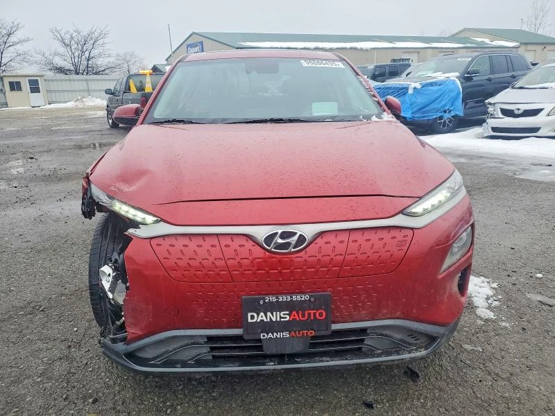 Hyundai Kona Electric Ultimate, снимка 5 - Автомобили и джипове - 53753355