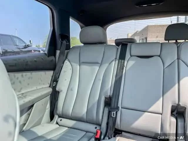 Audi Q7 Komfort Quattro | 7 PASS | PANO | ПОДОГРЕВ | 360  , снимка 12 - Автомобили и джипове - 53760456