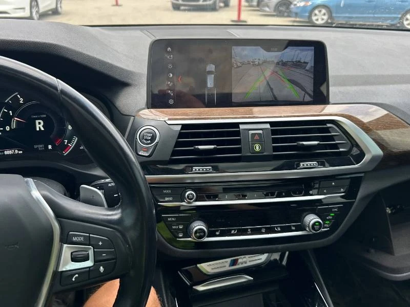 BMW X3 * M40 * CARFAX * ОПЦИЯ ЗА ФИНАНСИРАНЕ, снимка 12 - Автомобили и джипове - 55233637
