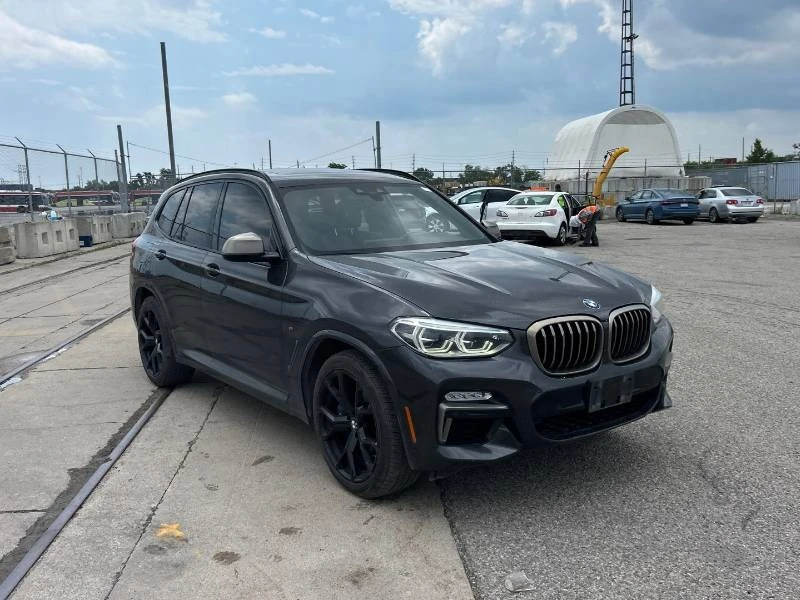 BMW X3 * M40 * CARFAX * ОПЦИЯ ЗА ФИНАНСИРАНЕ