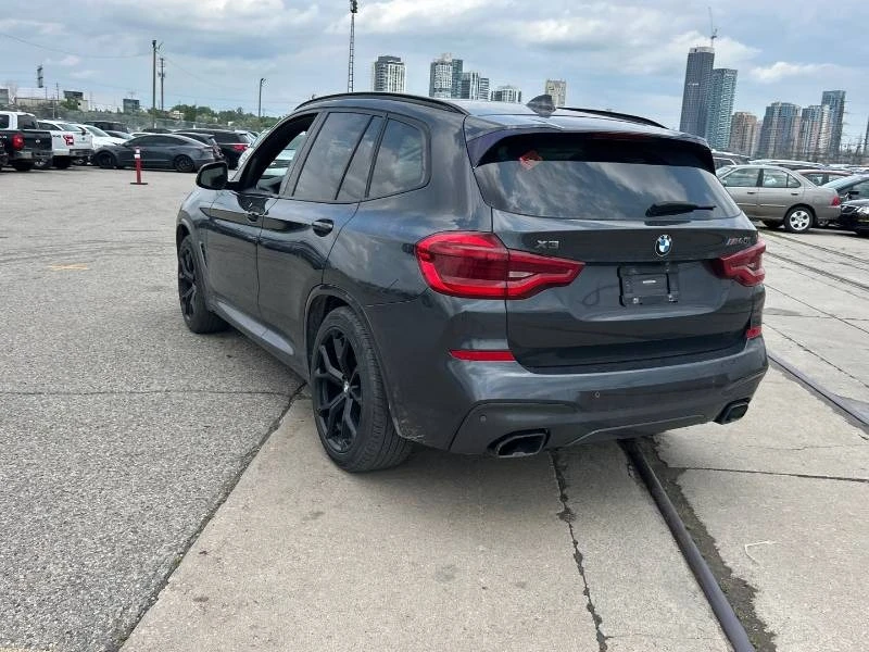 BMW X3 * M40 * CARFAX * ОПЦИЯ ЗА ФИНАНСИРАНЕ, снимка 7 - Автомобили и джипове - 55233637