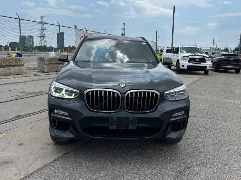 BMW X3 * M40 * CARFAX * ОПЦИЯ ЗА ФИНАНСИРАНЕ, снимка 4 - Автомобили и джипове - 55233637