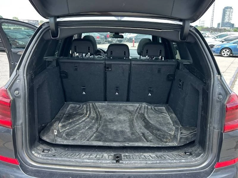 BMW X3 * M40 * CARFAX * ОПЦИЯ ЗА ФИНАНСИРАНЕ, снимка 15 - Автомобили и джипове - 55233637
