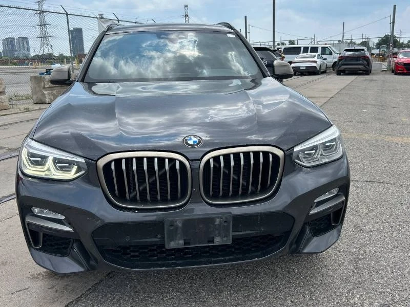BMW X3 * M40 * CARFAX * ОПЦИЯ ЗА ФИНАНСИРАНЕ, снимка 3 - Автомобили и джипове - 55233637