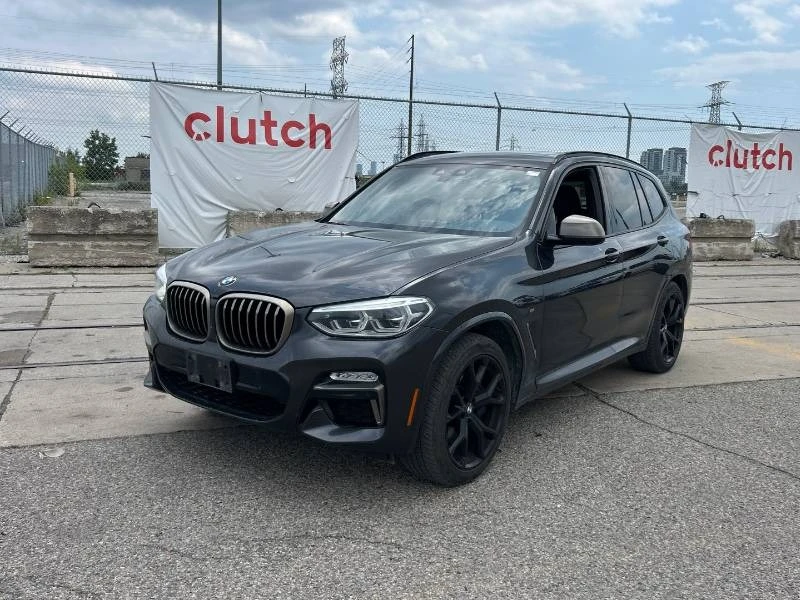 BMW X3 * M40 * CARFAX * ОПЦИЯ ЗА ФИНАНСИРАНЕ, снимка 2 - Автомобили и джипове - 55233637
