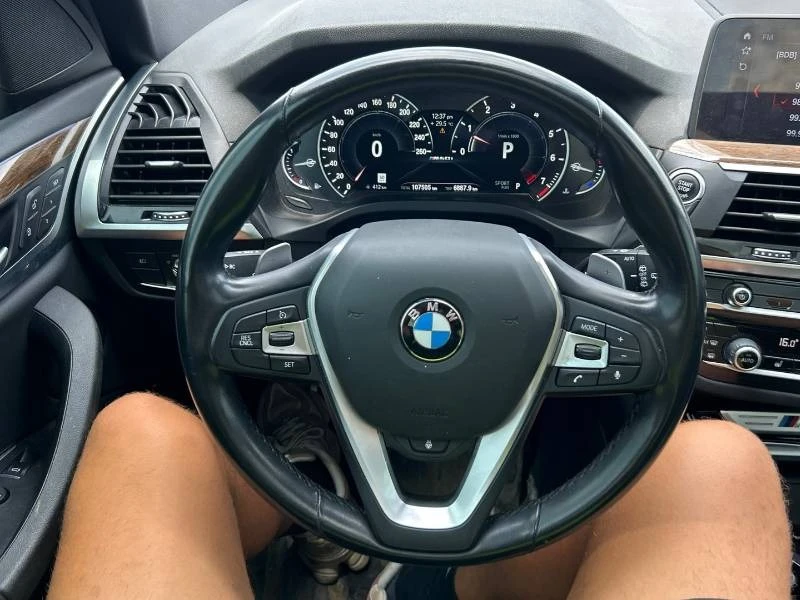 BMW X3 * M40 * CARFAX * ОПЦИЯ ЗА ФИНАНСИРАНЕ, снимка 10 - Автомобили и джипове - 55233637