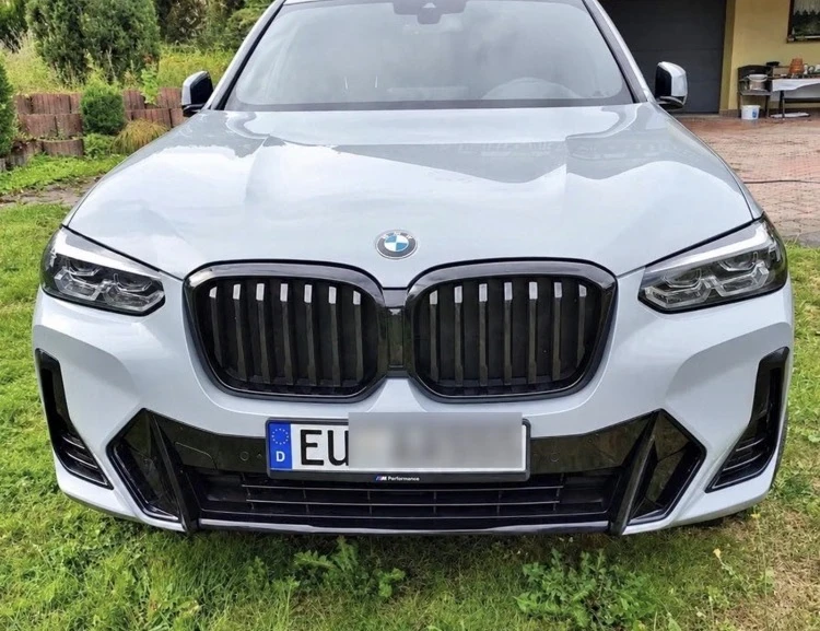 BMW X3 xDrive30d