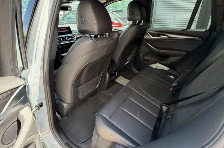 BMW X3 xDrive30d, снимка 7 - Автомобили и джипове - 55996007