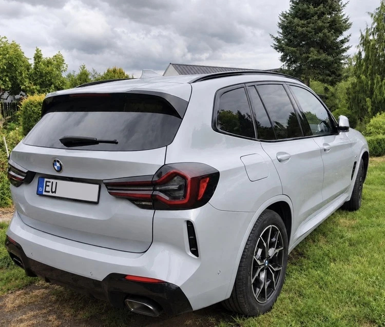 BMW X3 xDrive30d, снимка 2 - Автомобили и джипове - 55996007
