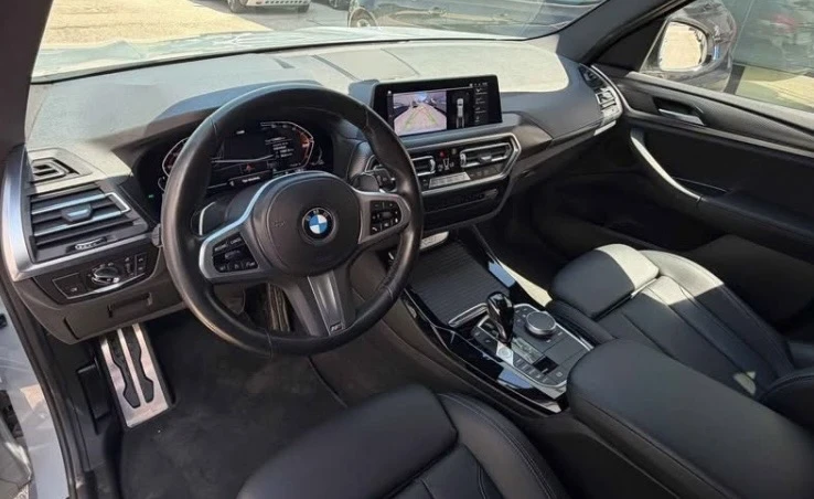 BMW X3 xDrive30d, снимка 5 - Автомобили и джипове - 55996007