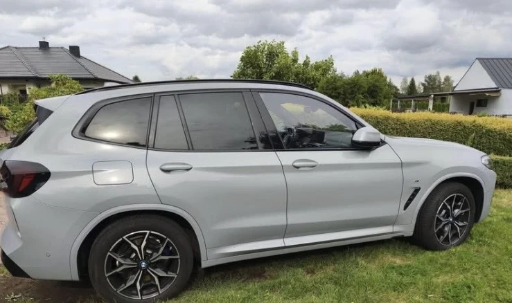 BMW X3 xDrive30d, снимка 4 - Автомобили и джипове - 55996007