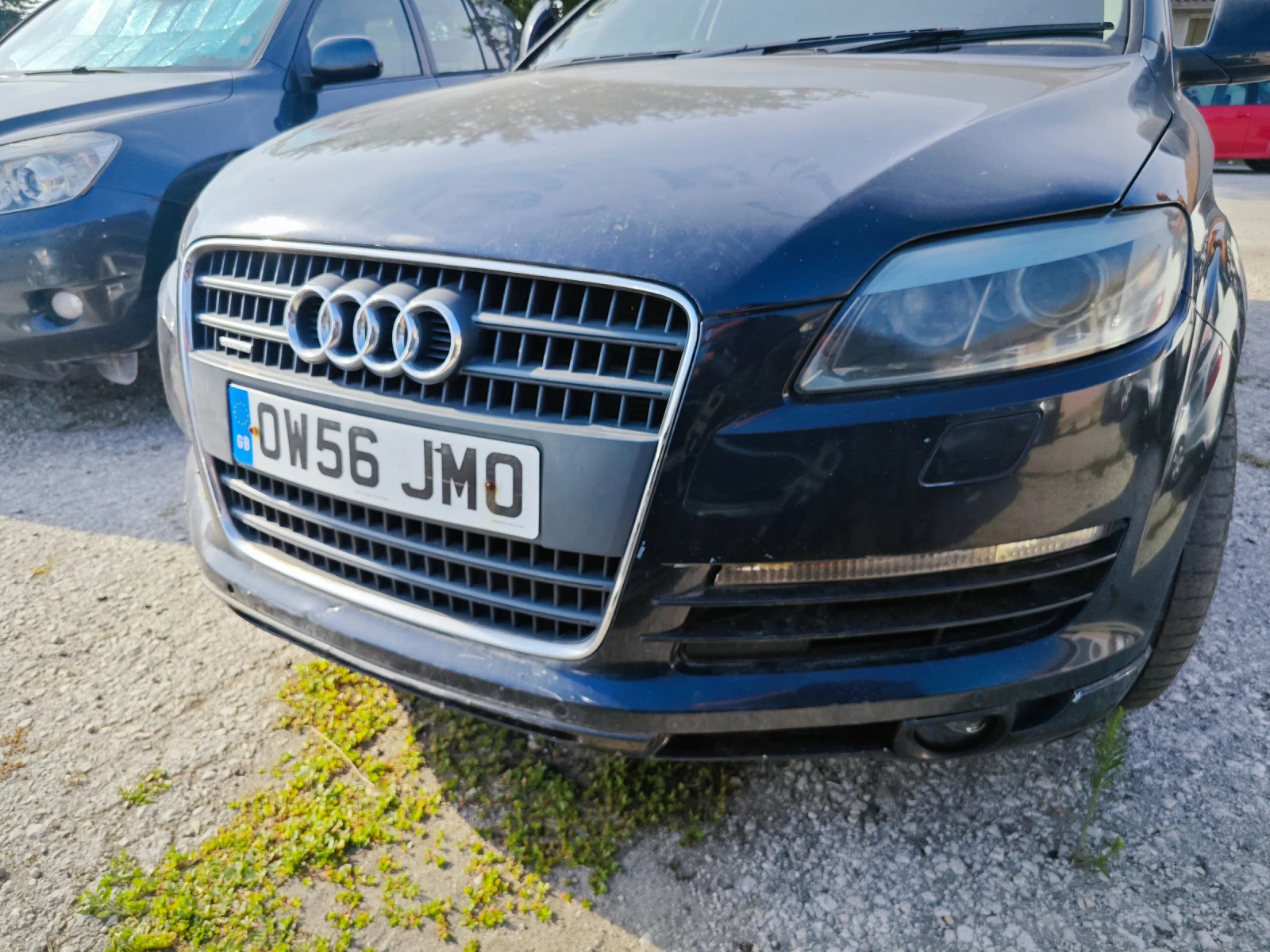 Audi Q7 S-line, снимка 1