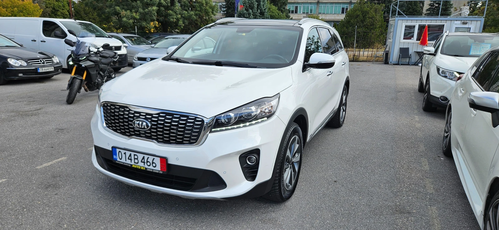 Kia Sorento 2.2 CRDi AWD Feel Rebel AT8, снимка 1