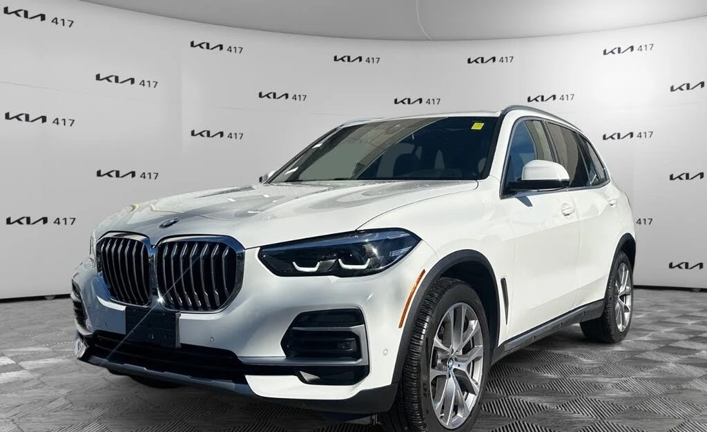 BMW X5 xDrive40i* АвтоКредит* (ЦЕНА ДО БГ), снимка 1