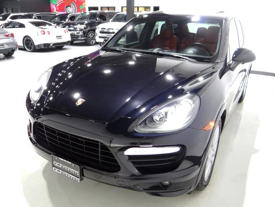 Porsche Cayenne GTS* AWD* , снимка 1