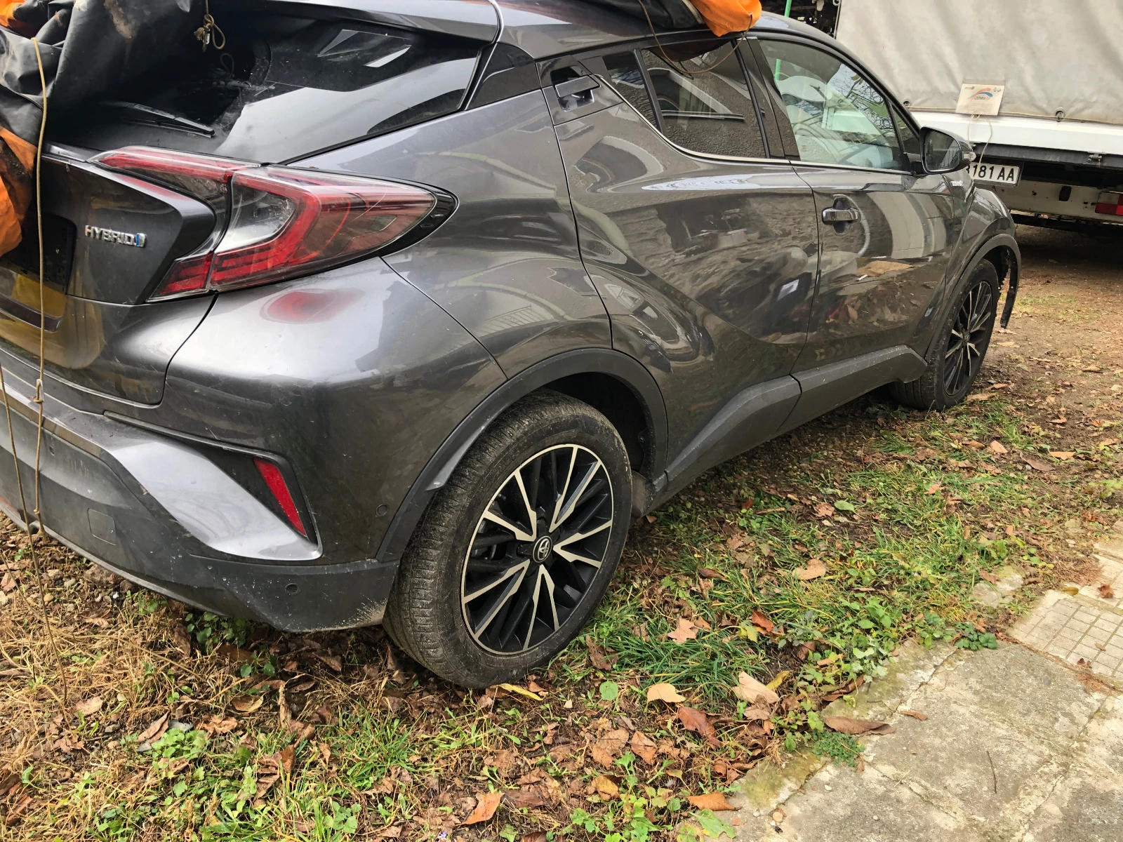 Toyota C-HR  - изображение 4