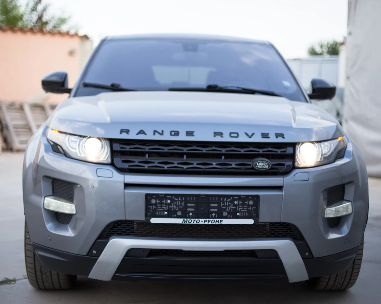 Land Rover Range Rover Evoque DYNAMIC PREMIUM - изображение 5