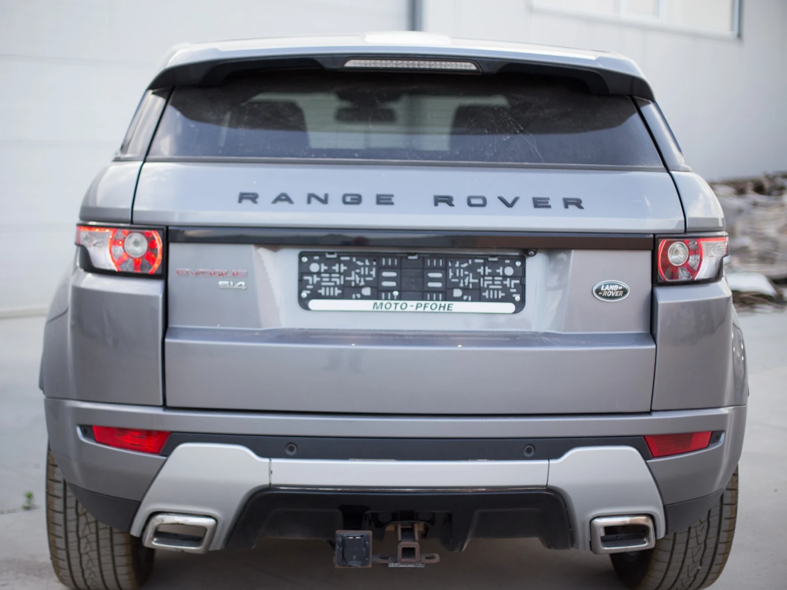 Land Rover Range Rover Evoque DYNAMIC PREMIUM - изображение 6