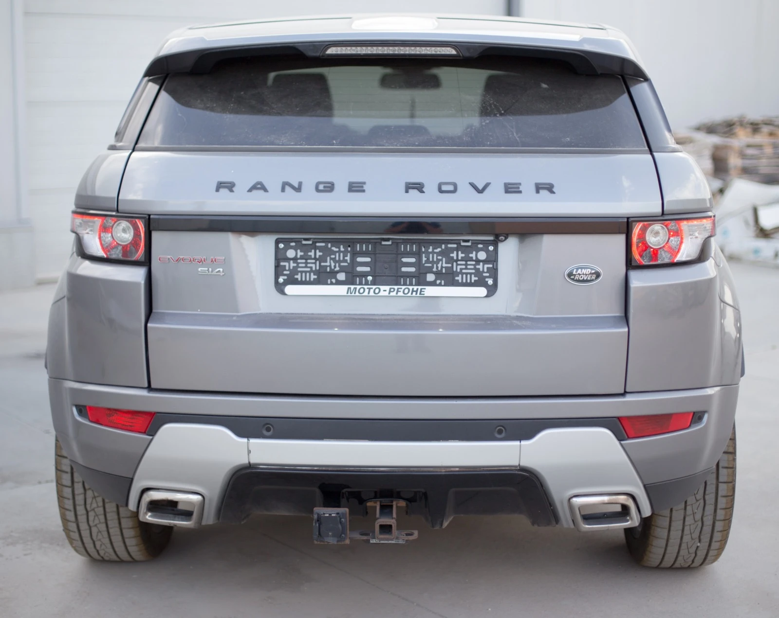 Land Rover Range Rover Evoque DYNAMIC PREMIUM - изображение 4