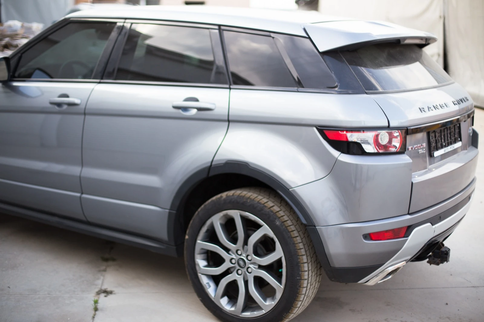 Land Rover Range Rover Evoque DYNAMIC PREMIUM - изображение 3