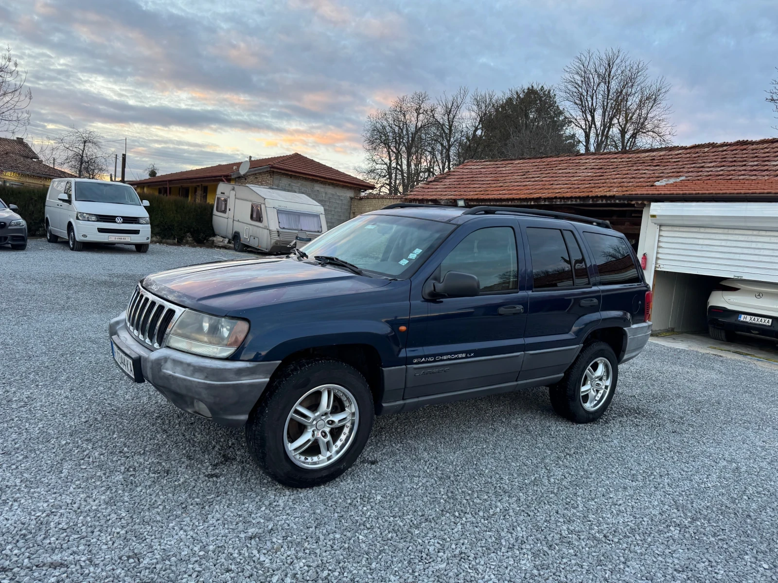 Jeep Grand cherokee 2.7cdi 4х4 автомат  - [1] 