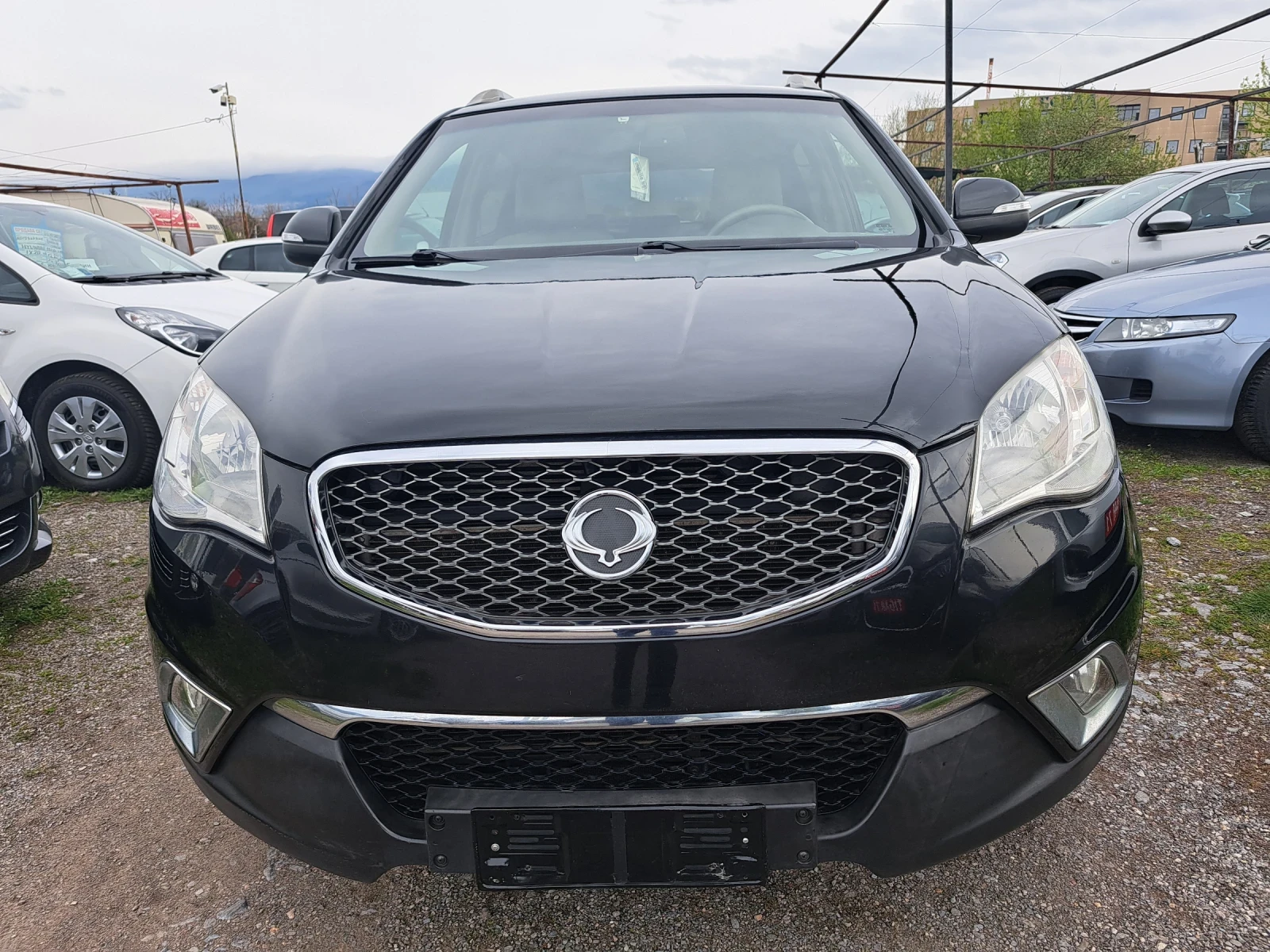 SsangYong Korando 2.0 e-XDi 175p.s AWD MT 185х.км.Е5B - изображение 2